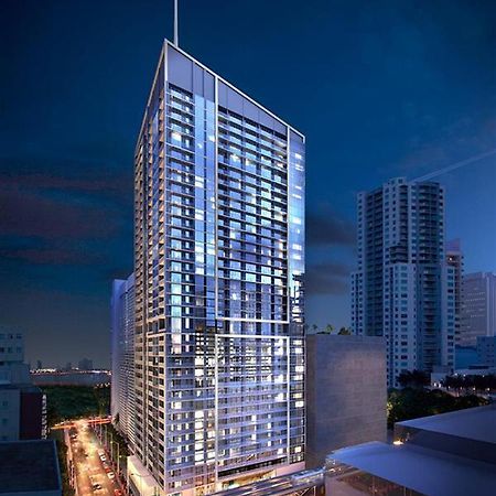 Appartement Gth - Downtown à Miami Extérieur photo