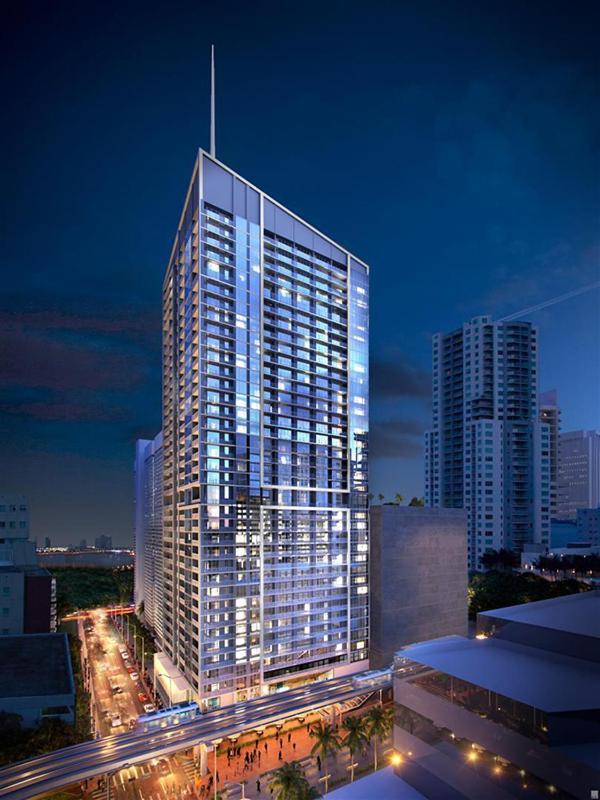 Appartement Gth - Downtown à Miami Extérieur photo