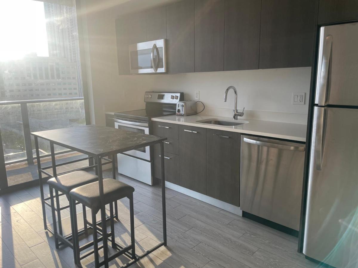 Appartement Gth - Downtown à Miami Extérieur photo