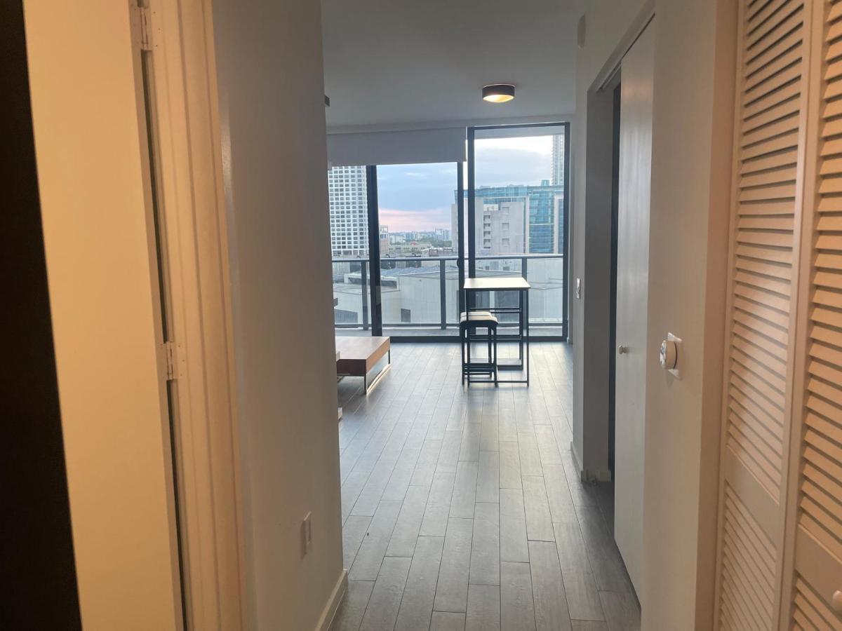 Appartement Gth - Downtown à Miami Extérieur photo
