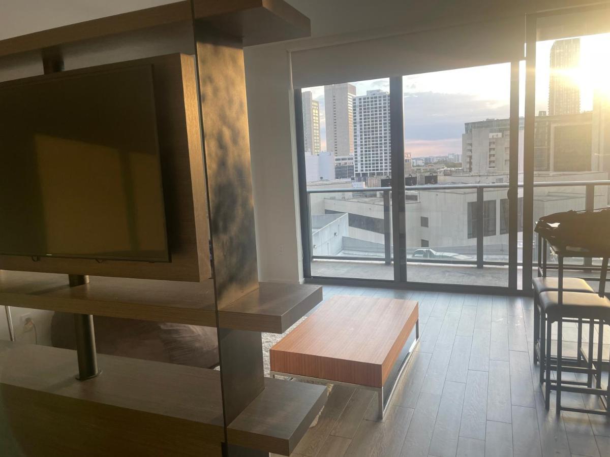 Appartement Gth - Downtown à Miami Extérieur photo