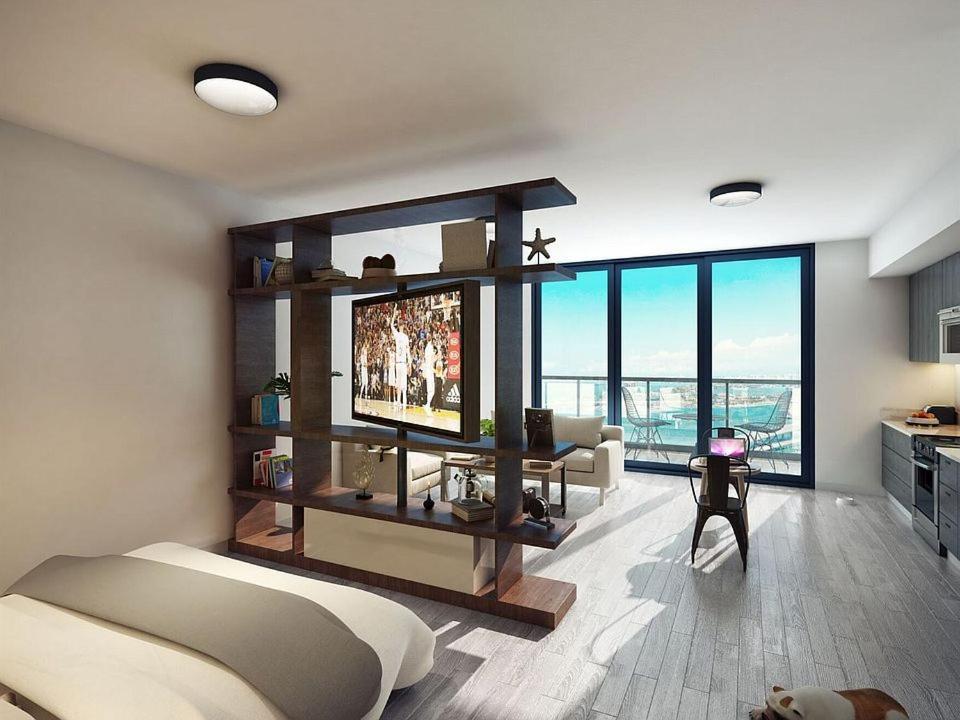 Appartement Gth - Downtown à Miami Extérieur photo